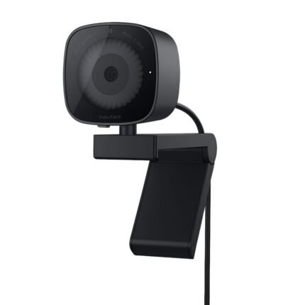 Selltrend Dell WB3023 Full HD Webcam for Crystal-Clear Calls