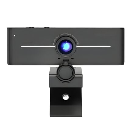 HD Smart Auto Focus Webcam for Clear Streaming