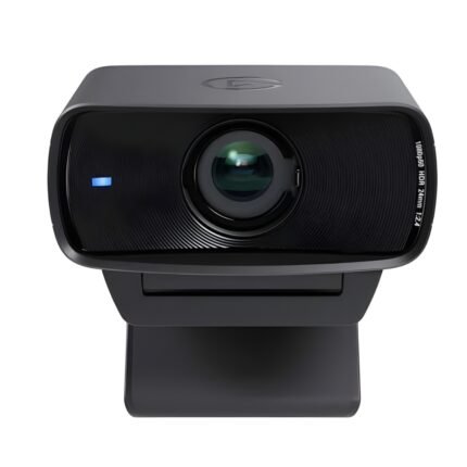 Ultra HD Auto Focus Streaming Webcam by SellTrend